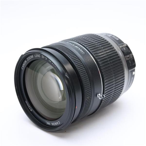 キヤノン（Canon） 《難有品》Canon EF-S18-200mm F3.5-5.6 IS