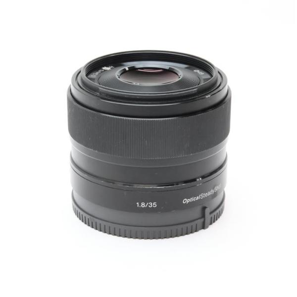 SONY（ソニー） 《並品》SONY E 35mm F1.8 OSS SEL35F18 : カメラ専門