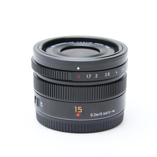 Panasonic（パナソニック） 《美品》Panasonic LEICA DG SUMMILUX 15mm