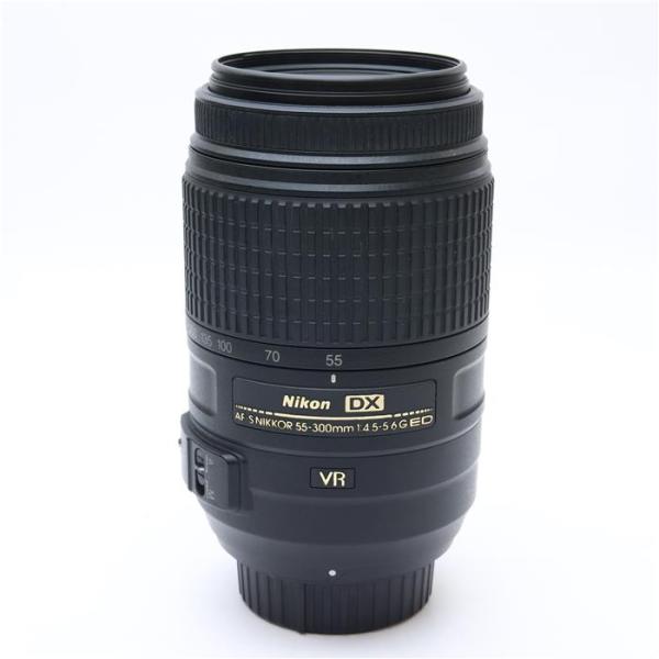 ニコン（Nikon） 《並品》Nikon AF-S DX NIKKOR 55-300mm F4.5-5.6G ED