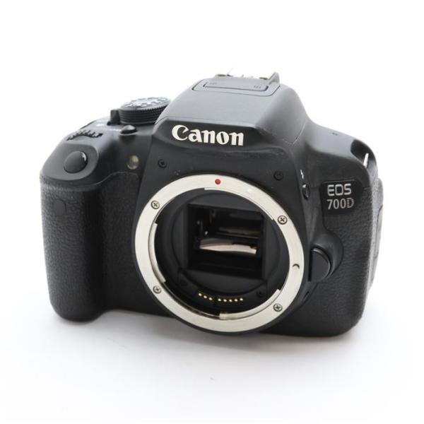 《並品》Canon EOS 700D (EOS Kiss X7i 海外モデル)