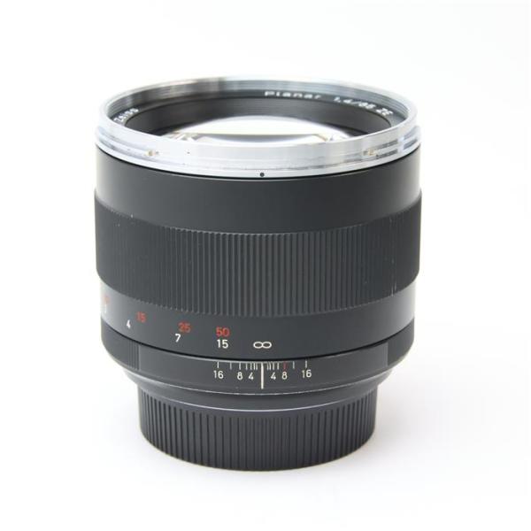 並品》Carl Zeiss Planar T* 85mm F1.4 ZE（キヤノンEF用） : カメラ