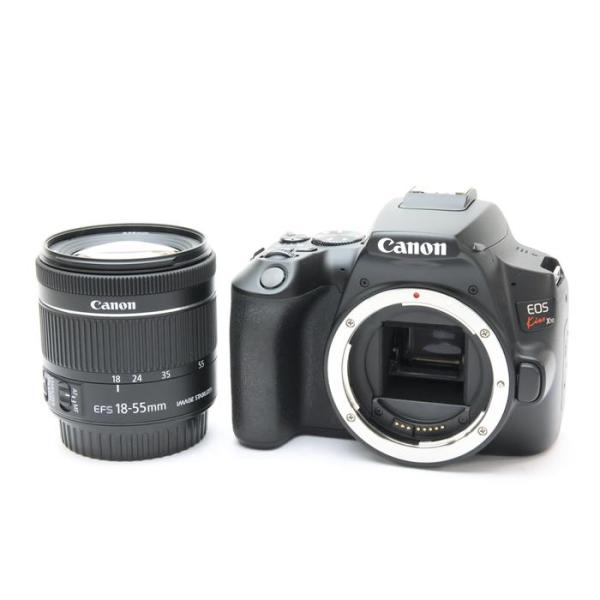 キヤノン（Canon） 《良品》Canon EOS Kiss X10 EF-S18-55 IS STM