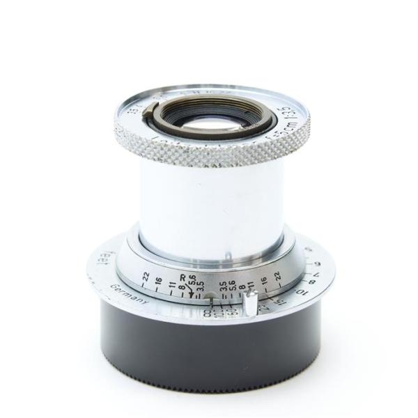 Elmar 5cm (50mm) f3.5 1st (第1世代) | ライカカタログ | アトリエライカ