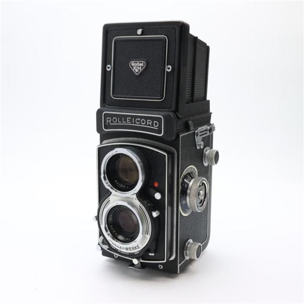 《良品》Rollei ローライコード Vb