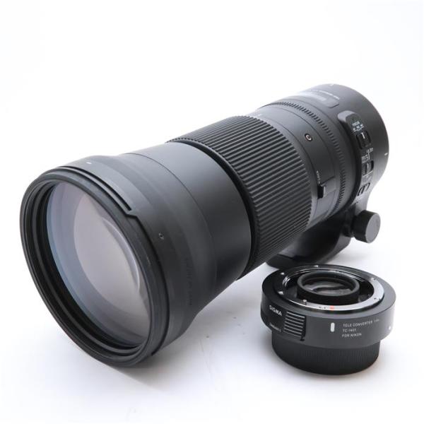 シグマ（SIGMA） 《良品》SIGMA C 150-600mm F5-6.3 DG 1.4x