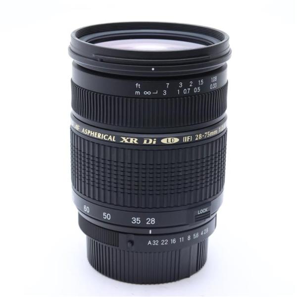 TAMRON（タムロン） 《並品》TAMRON SP AF28-75mm F2.8XR Di Macro