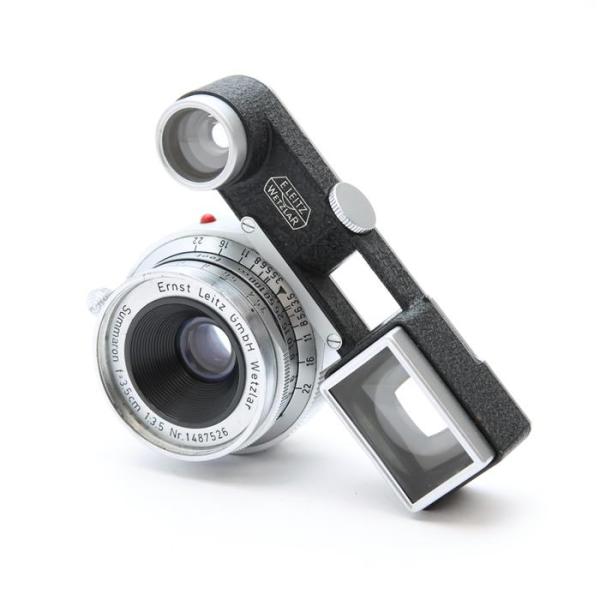 Summaron 35mm f3.5 | ライカカタログ | アトリエライカ