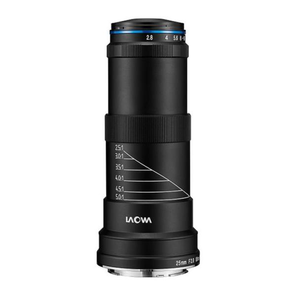 ほぼ新品■LAOWA 25mm F2.8 ULTRA MACRO CanonRF 新品》 LAOWA （ラオワ） 25mm F2.8 2.5-5X ULTRA MACRO（キヤノンRF用