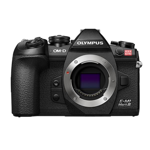 OLYMPUS OM-D E-M1 Mark III 本体美品 新品》 OLYMPUS (オリンパス) OM SYSTEM E-M1 Mark III ASTRO ボディ