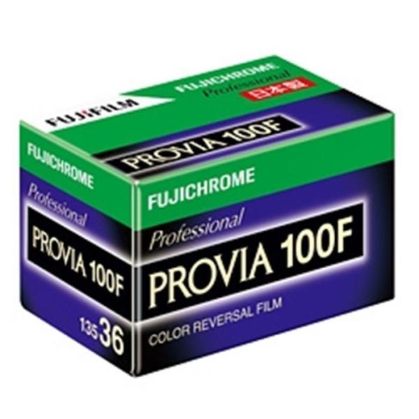 《新品アクセサリー》 FUJIFILM (フジフイルム) PROVIA100F NP 135/36枚撮り　※こちらの商品はお1人様2点限りとさせていただきます。