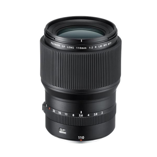 【美品】フジノンレンズ GF110mm F2 R LM WR 富士フイルム 新品》 FUJIFILM (フジフイルム) フジノン GF110mm F2 R LM WR