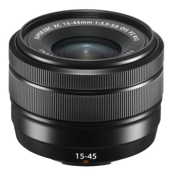 《新品》 FUJIFILM（フジフイルム） フジノン XC15-45mm F3.5-5.6 OIS PZ ブラック