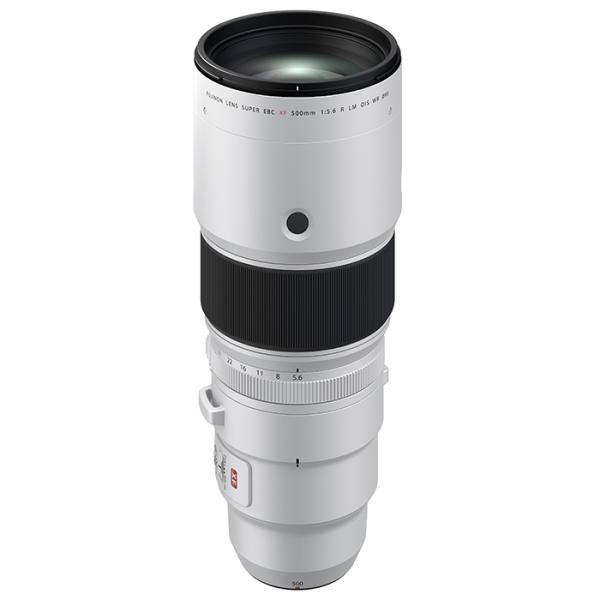 新品》 FUJIFILM（フジフイルム）フジノン XF500mm F5.6 R LM OIS WR
