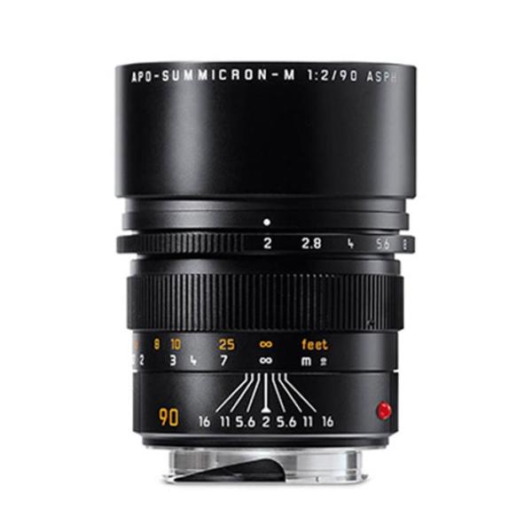美品ライカ　アポスミクロン　M90/2 ライカ 《新品》 Leica（ライカ） アポズミクロン M 90mmF2 ASPH
