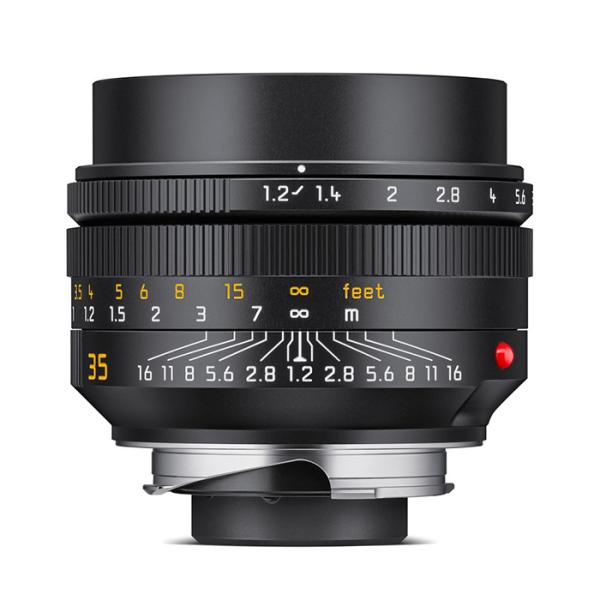 ライカ ノクティルックス M35mm F1.2 ASPH.の魅力徹底解説