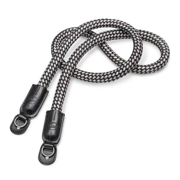 新品アクセサリー》 Leica (ライカ) キャリングストラップ ブラック