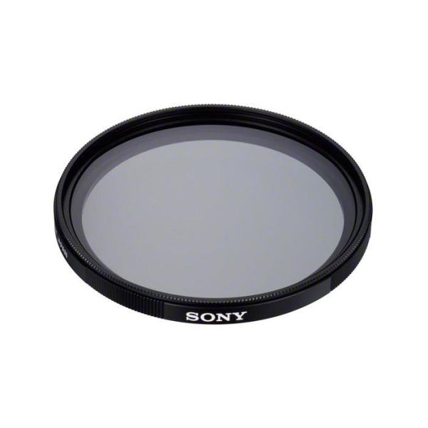 新品アクセサリー》 SONY (ソニー) Zeiss T* 円偏光フィルター 62mm VF