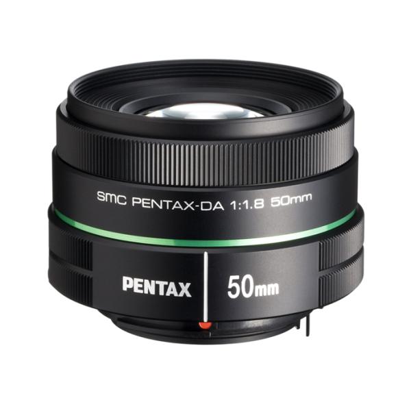 PENTAX ペンタックス 6mm F1.2 TV LENS ペンタックス 《新品》 PENTAX（ペンタックス） DA 50mm F1.8 : カメラ