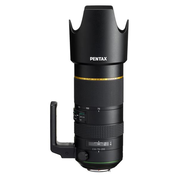 ペンタックス 《新品》 PENTAX (ペンタックス) HD D FA*70-200mm F2