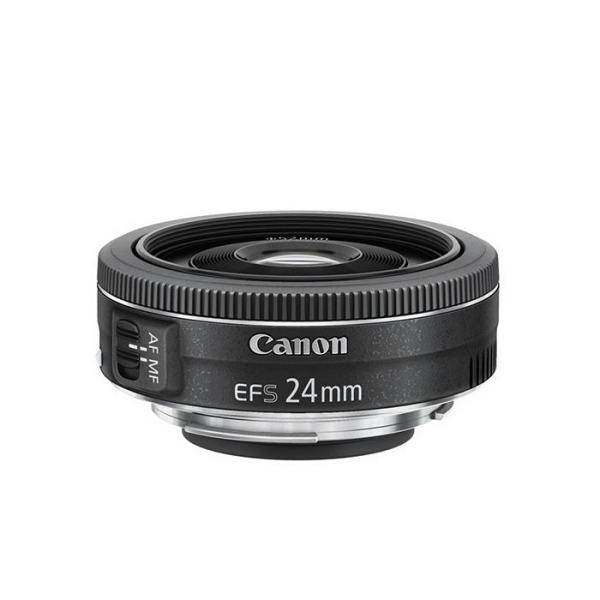 他サイト： 《新品》 Canon（キヤノン） EF-S24mm F2.8 STMの商品画像
