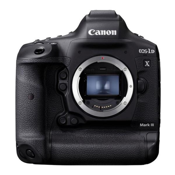 他サイト： 《新品》 Canon（キヤノン）EOS-1D X Mark IIIの商品画像