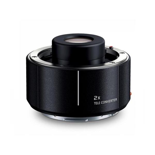 Panasonic 《新品》 (パナソニック) 2.0X テレコンバーター DMW