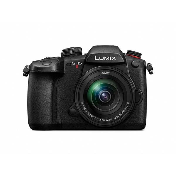 新品》Panasonic (パナソニック) LUMIX GH5II 標準ズームレンズキット