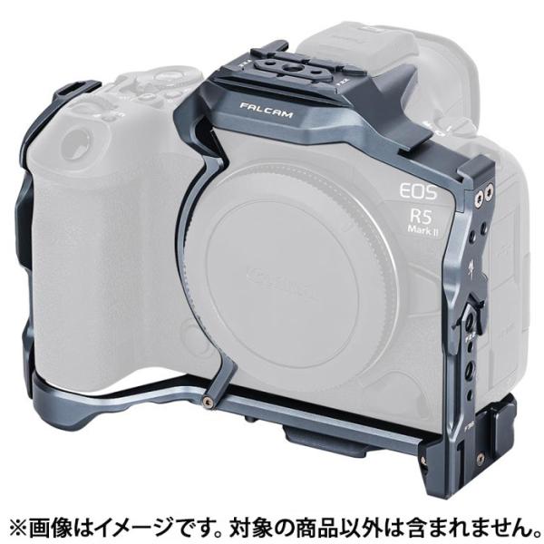 美品 Falcam ケージ キヤノン EOS R5/R5C/R6/R6II 用 新品アクセサリー》 FALCAM （ファルカム） F22＆F38＆F50 QR