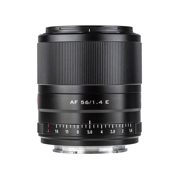 新品》 VILTROX (ビルトロックス) AF 56mm F1.4 （ソニーE/APS-C用