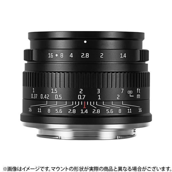 新品》 七工匠 (しちこうしょう) 7Artisans 35mm F1.4 II（マイクロ