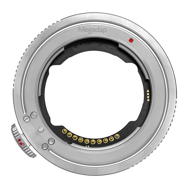 新品アクセサリー》 Megadap (メガダプ) 電子マウントアダプター
