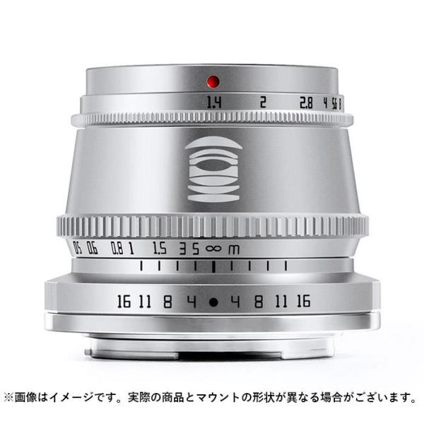 新品》 銘匠光学 (めいしょうこうがく)TTArtisan 35mm F1.4 C