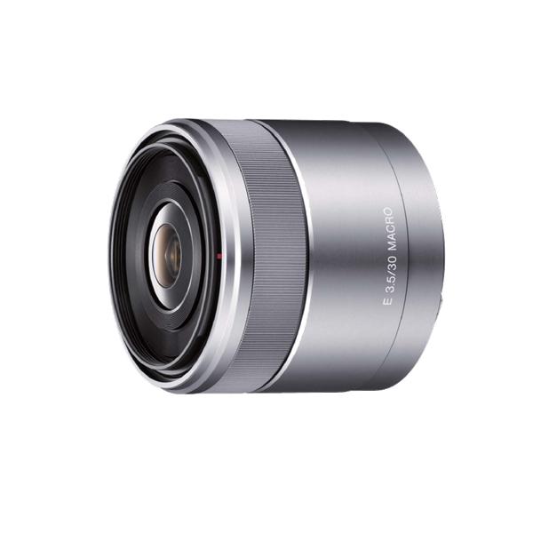 SONY（ソニー） 《新品》 E 30mm F3.5 Macro SEL30M35[ Lens | 交換