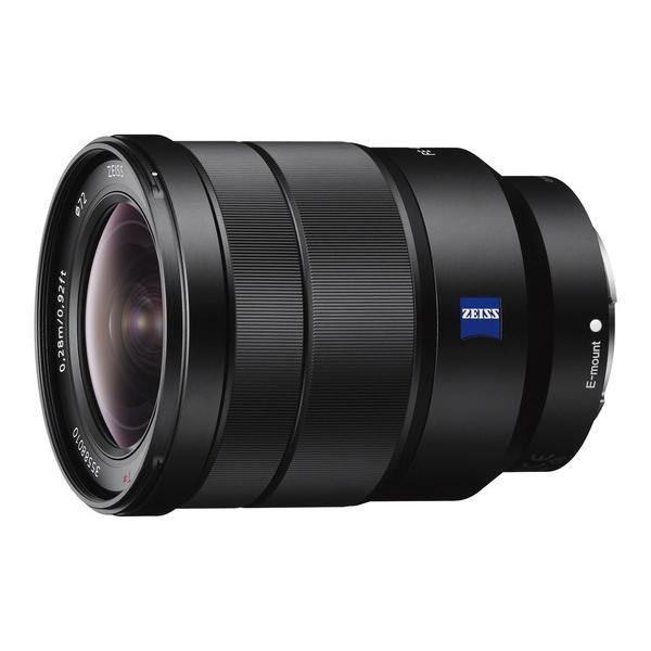 【美品 】Vario-Tessar T* FE 16-35mm F4 フィルタ付 SONY（ソニー） 《新品》 Vario-Tessar T* FE 16-35mm F4 ZA OSS