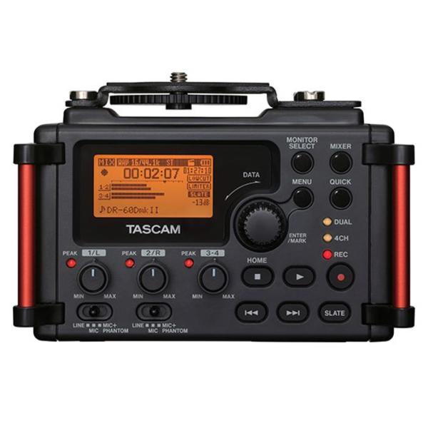 新品アクセサリー》 TASCAM (タスカム) DSLR用リニアPCM