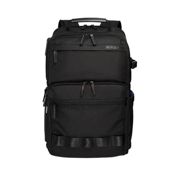 Nikon　カメラリュック Amazon.co.jp: [Nikon] カメラリュック SCR2 ブラック : 家電