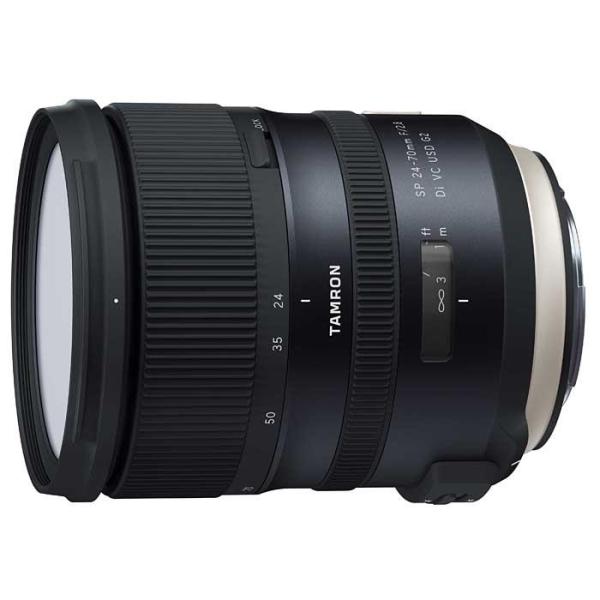 新品》 TAMRON (タムロン) SP 24-70mm F2.8 Di VC USD G2/ Model A032E