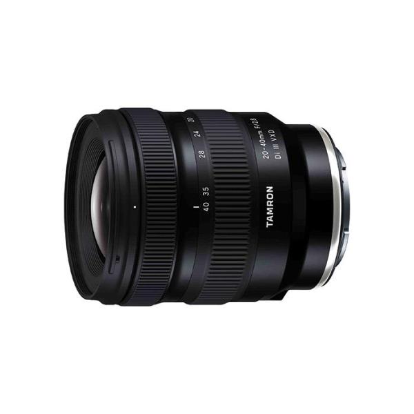 新品》 TAMRON (タムロン) 20-40mm F2.8 Di III VXD / Model