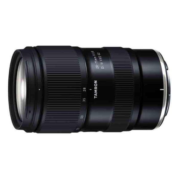 【ご予約受付中】《新品》 TAMRON (タムロン) 28-75mm F2.8 Di III VXD...