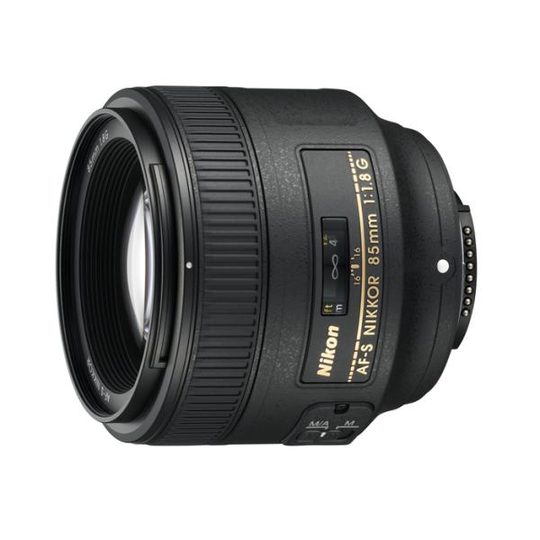 他サイト： 《新品》 Nikon（ニコン） AF-S NIKKOR 85mm F1.8G[ Lens | 交換レンズ ]の商品画像