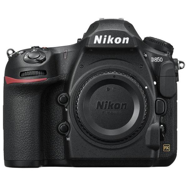 ニコン 《新品》 Nikon D850 ボディ[ デジタル一眼レフカメラ