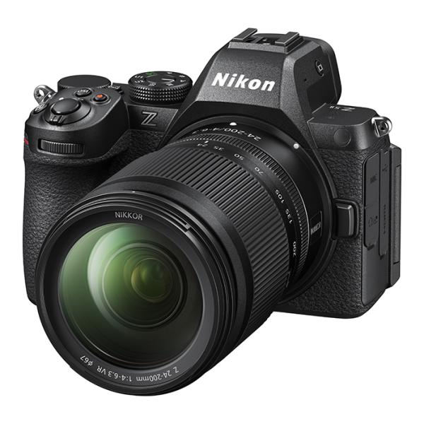 新品》Nikon (ニコン) Z5II 24-200 レンズキット : カメラ専門店マップ