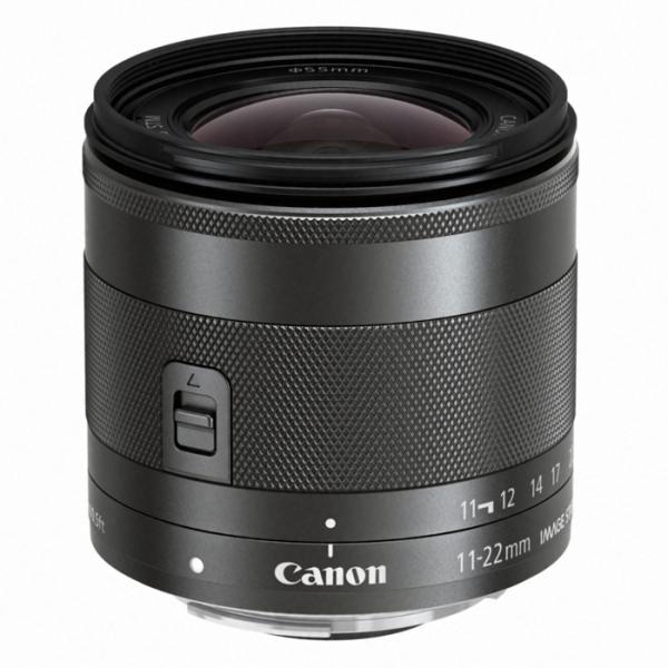 《新品》 Canon（キヤノン） EF-M11-22mm F4-5.6 IS STM