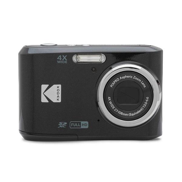 《新品》 Kodak（コダック） PIXPRO FZ45BK2A ブラック〔納期未定・予約商品〕