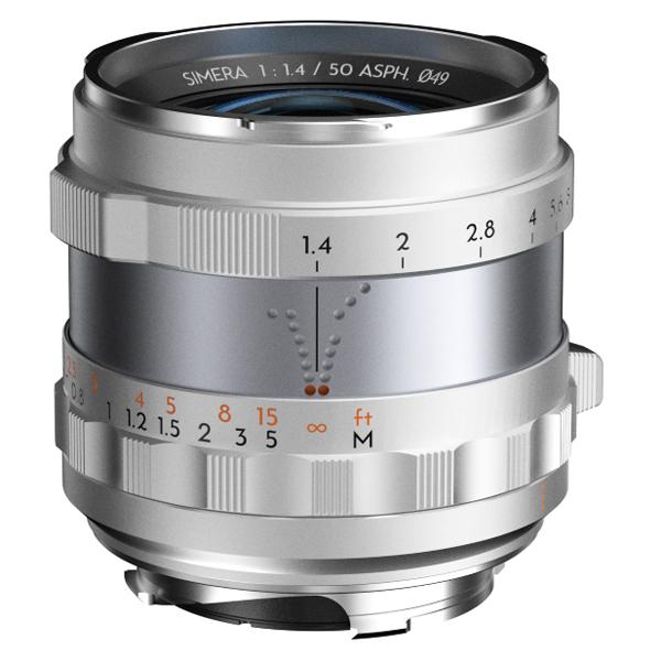 新品》 Thypoch（タイポッシュ） Simera 50mm F1.4 (ライカM用