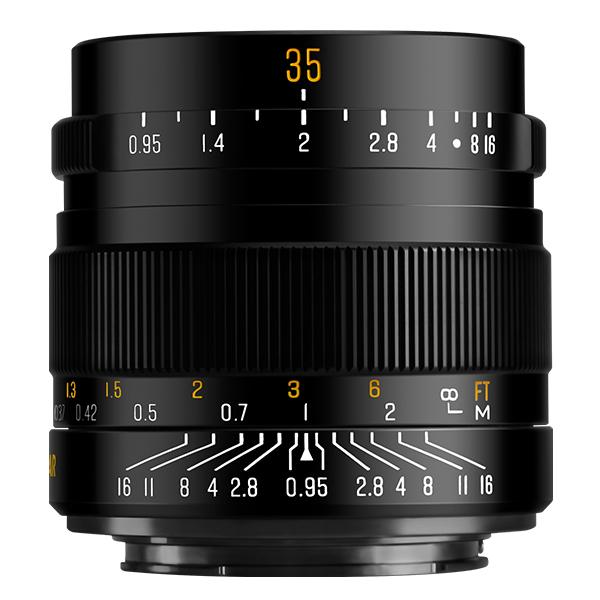 【未使用】Brightin Star 35mm F0.95 NEX 新品》BRIGHTIN STAR (ブライティンスター) MF WF 35mm F0.95 (フジ