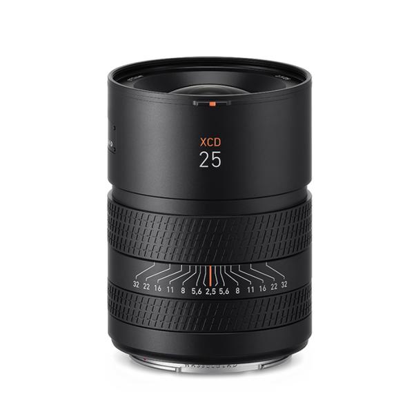新品》 HASSELBLAD (ハッセルブラッド) XCD 25mm F2.5 V
