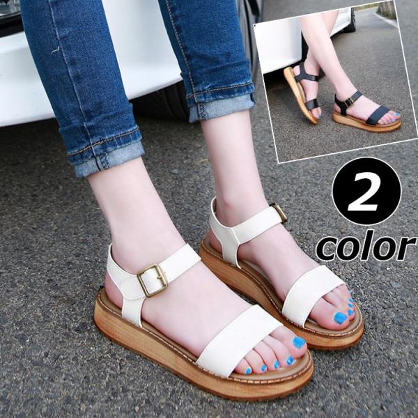 サンダル レディース 夏サンダル 厚底防水台 サマーサンダル 美脚 歩きやすい 美脚 夏 ポイント消化 Buyee Buyee บร การต วกลางจากญ ป น ซ อจากประเทศญ ป น