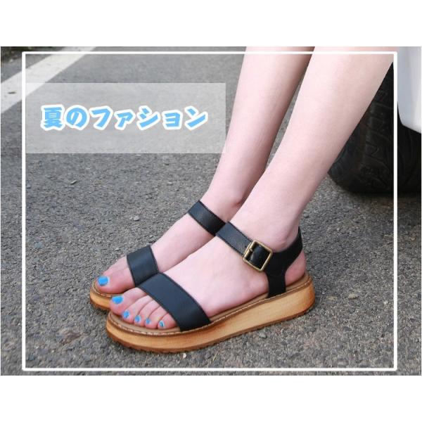 サンダル レディース 夏サンダル 厚底防水台 サマーサンダル 美脚 歩きやすい 美脚 夏 ポイント消化 Buyee Buyee Japanese Proxy Service Buy From Japan Bot Online